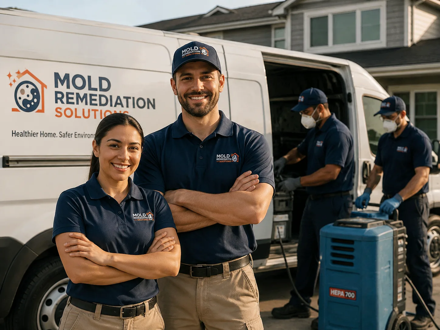 Mold Remediation company in Slagle, LA
